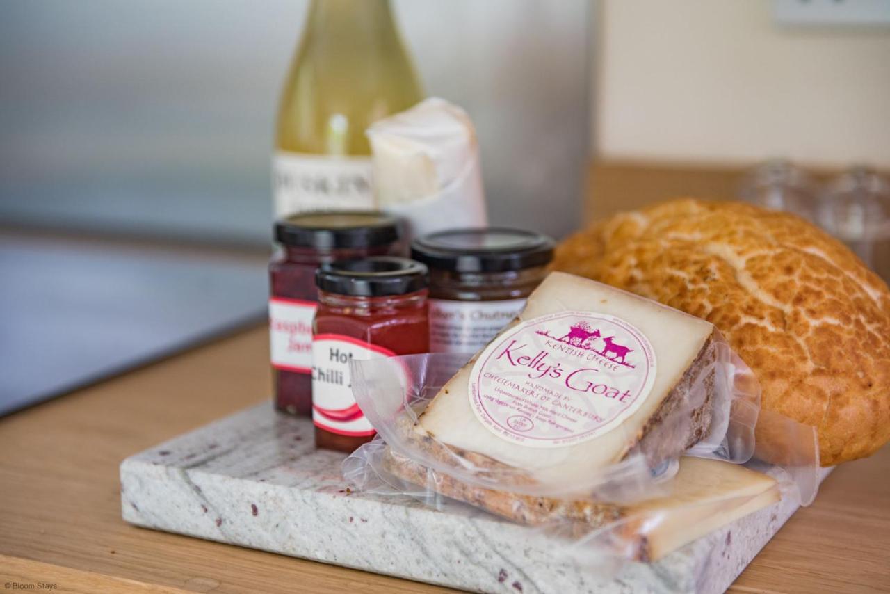 Plum Pudding Stables By Bloom Stays Faversham Luaran gambar
