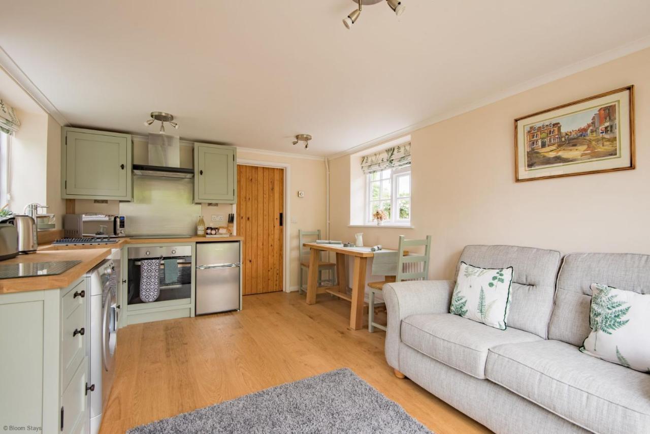 Plum Pudding Stables By Bloom Stays Faversham Luaran gambar